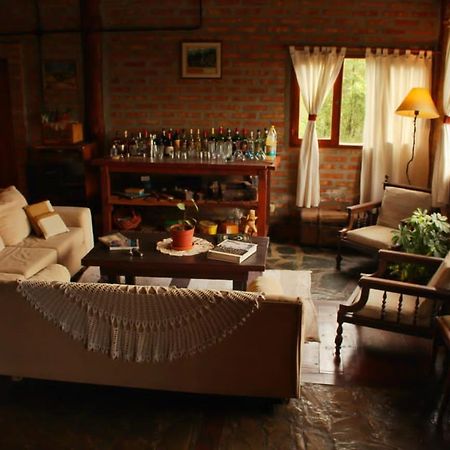 Criollo Lodge Hoyo de Epuyén المظهر الخارجي الصورة