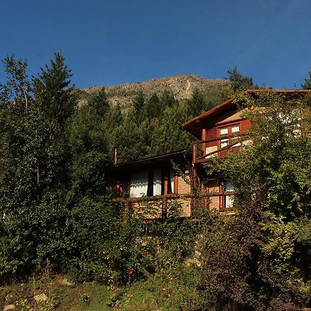 Criollo Lodge Hoyo de Epuyén المظهر الخارجي الصورة