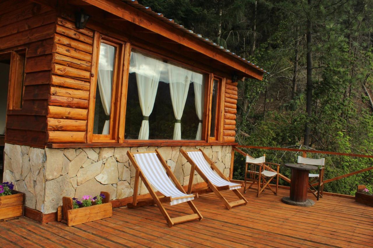 Criollo Lodge Hoyo de Epuyén المظهر الخارجي الصورة