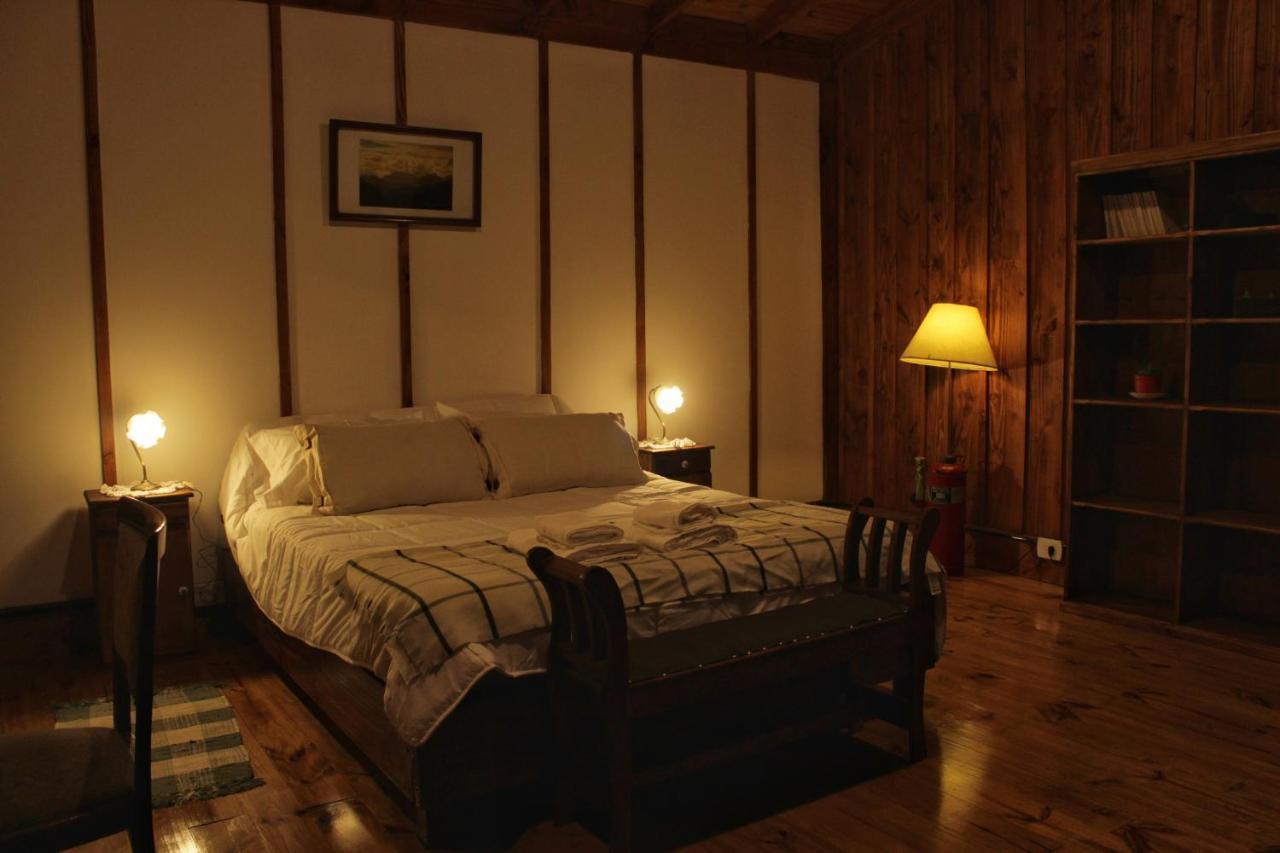 Criollo Lodge Hoyo de Epuyén المظهر الخارجي الصورة
