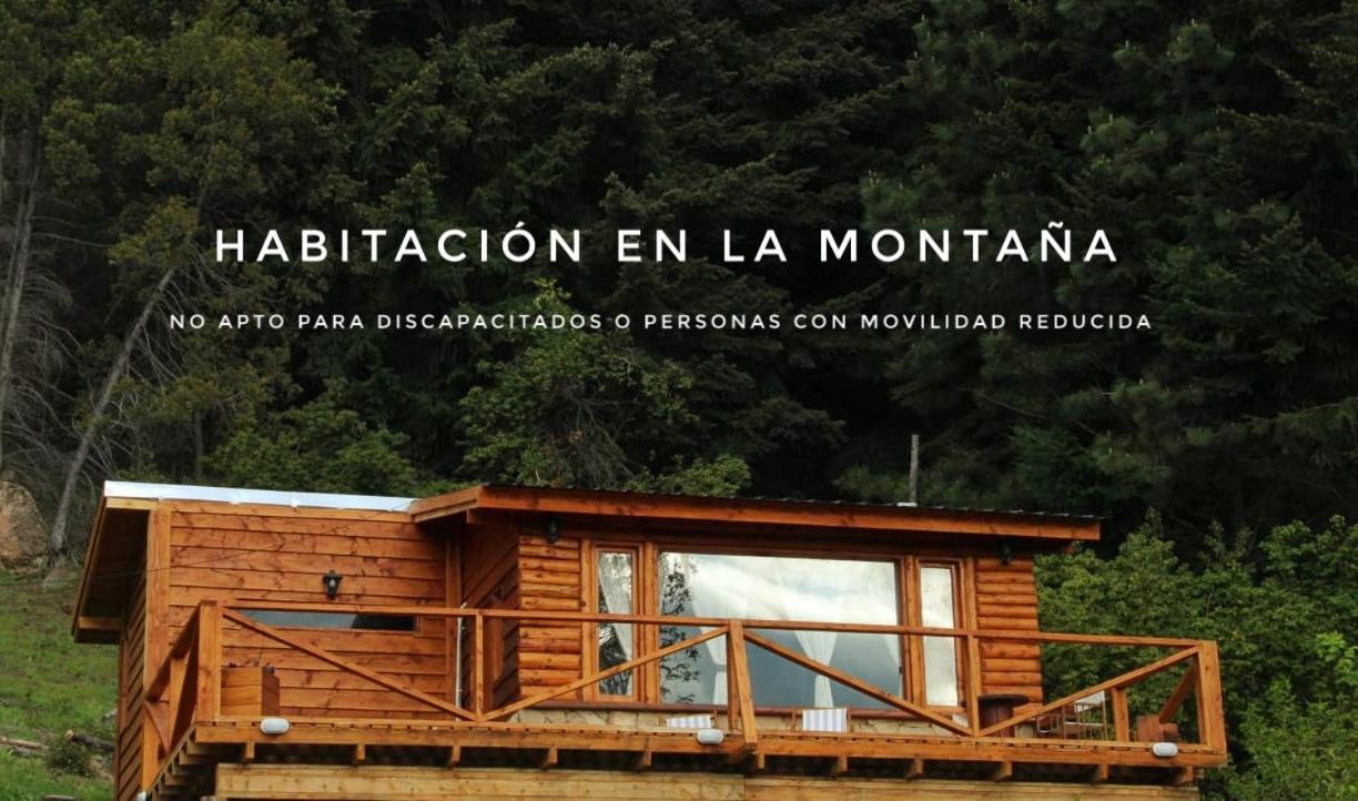 Criollo Lodge Hoyo de Epuyén المظهر الخارجي الصورة