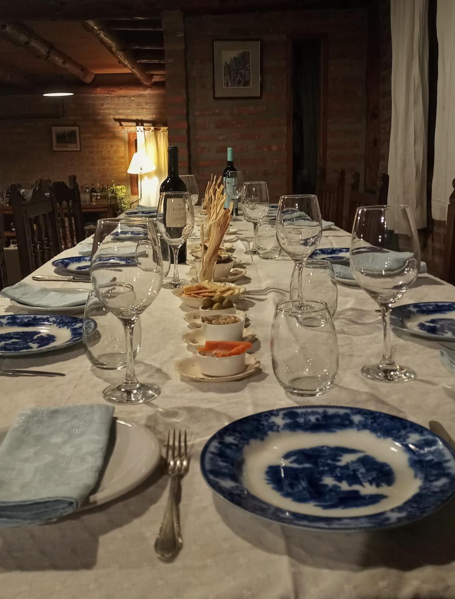 Criollo Lodge Hoyo de Epuyén المظهر الخارجي الصورة