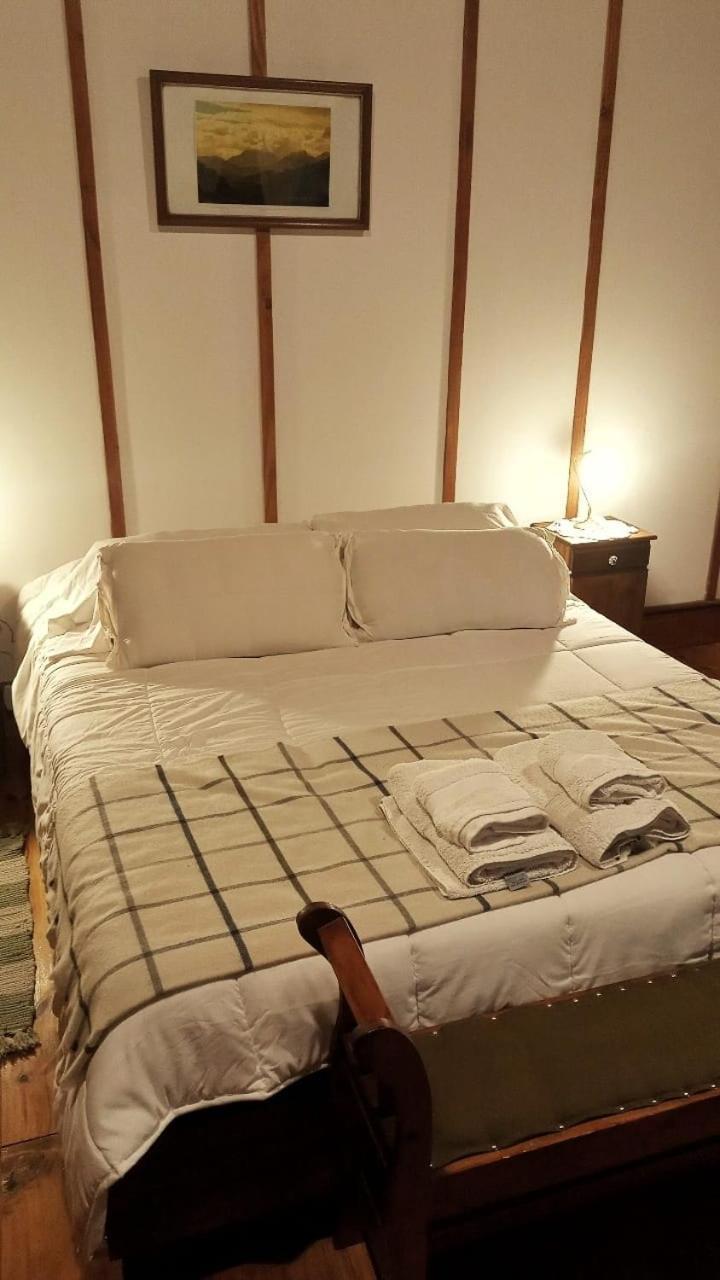 Criollo Lodge Hoyo de Epuyén المظهر الخارجي الصورة