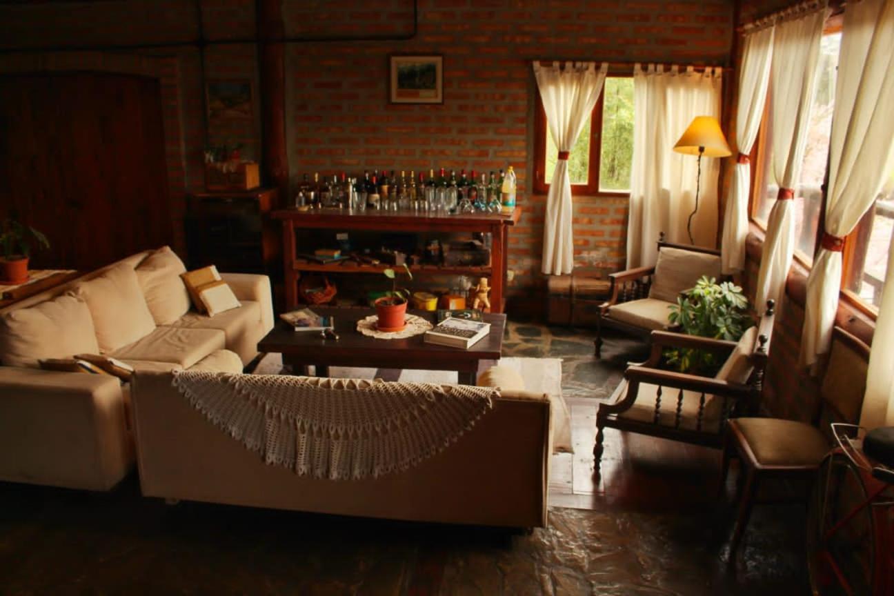 Criollo Lodge Hoyo de Epuyén المظهر الخارجي الصورة