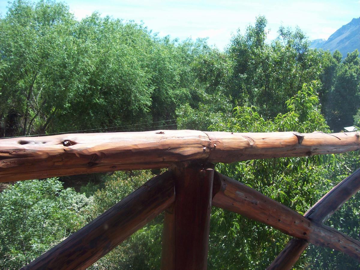 Criollo Lodge Hoyo de Epuyén المظهر الخارجي الصورة