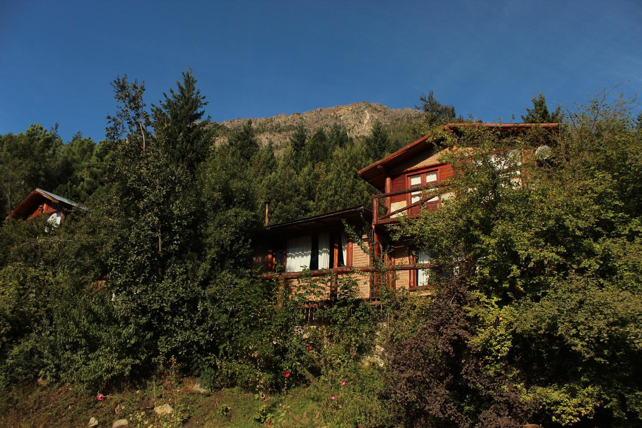 Criollo Lodge Hoyo de Epuyén المظهر الخارجي الصورة
