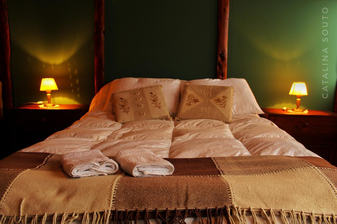 Criollo Lodge Hoyo de Epuyén المظهر الخارجي الصورة