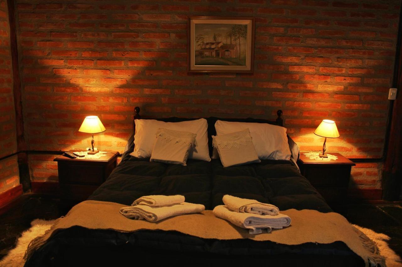 Criollo Lodge Hoyo de Epuyén المظهر الخارجي الصورة