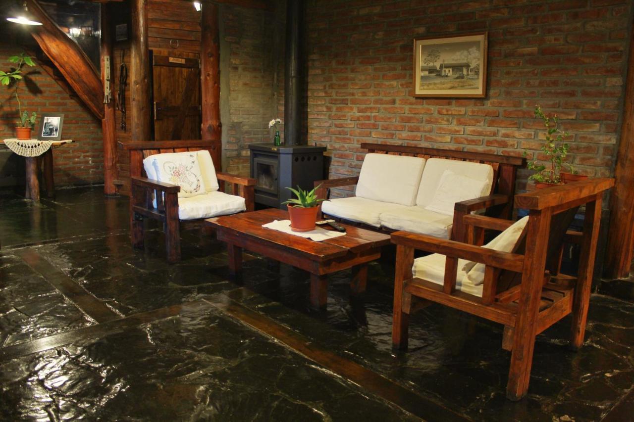 Criollo Lodge Hoyo de Epuyén المظهر الخارجي الصورة