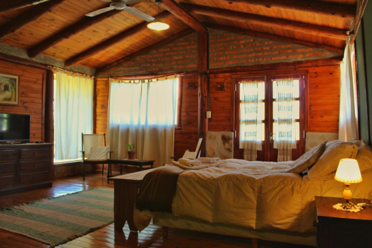 Criollo Lodge Hoyo de Epuyén المظهر الخارجي الصورة