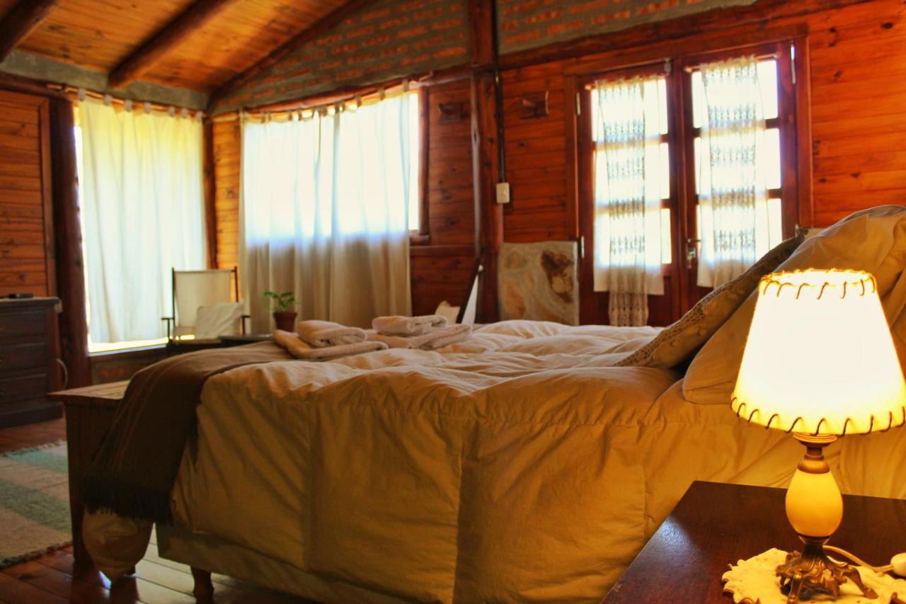 Criollo Lodge Hoyo de Epuyén المظهر الخارجي الصورة