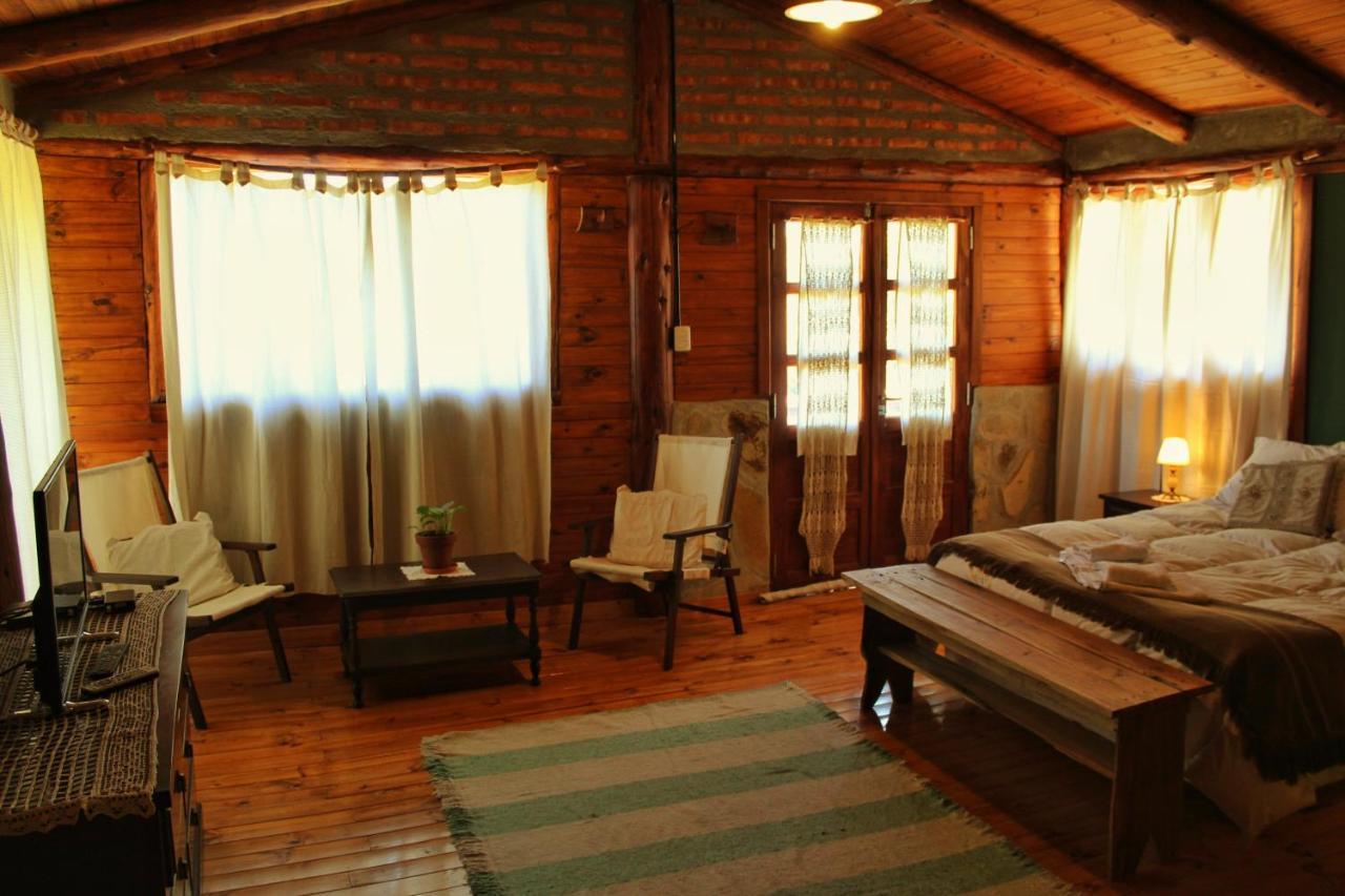 Criollo Lodge Hoyo de Epuyén المظهر الخارجي الصورة