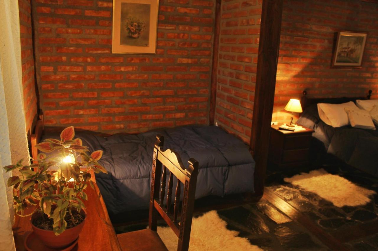 Criollo Lodge Hoyo de Epuyén المظهر الخارجي الصورة